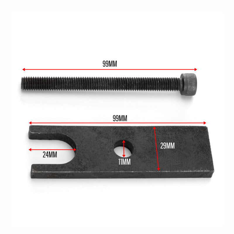 Engines Valve Spring Compressor Tool Set for LS1 LS2 LS3 LS6 LS7 LS9 LSX LQ4 LQ9