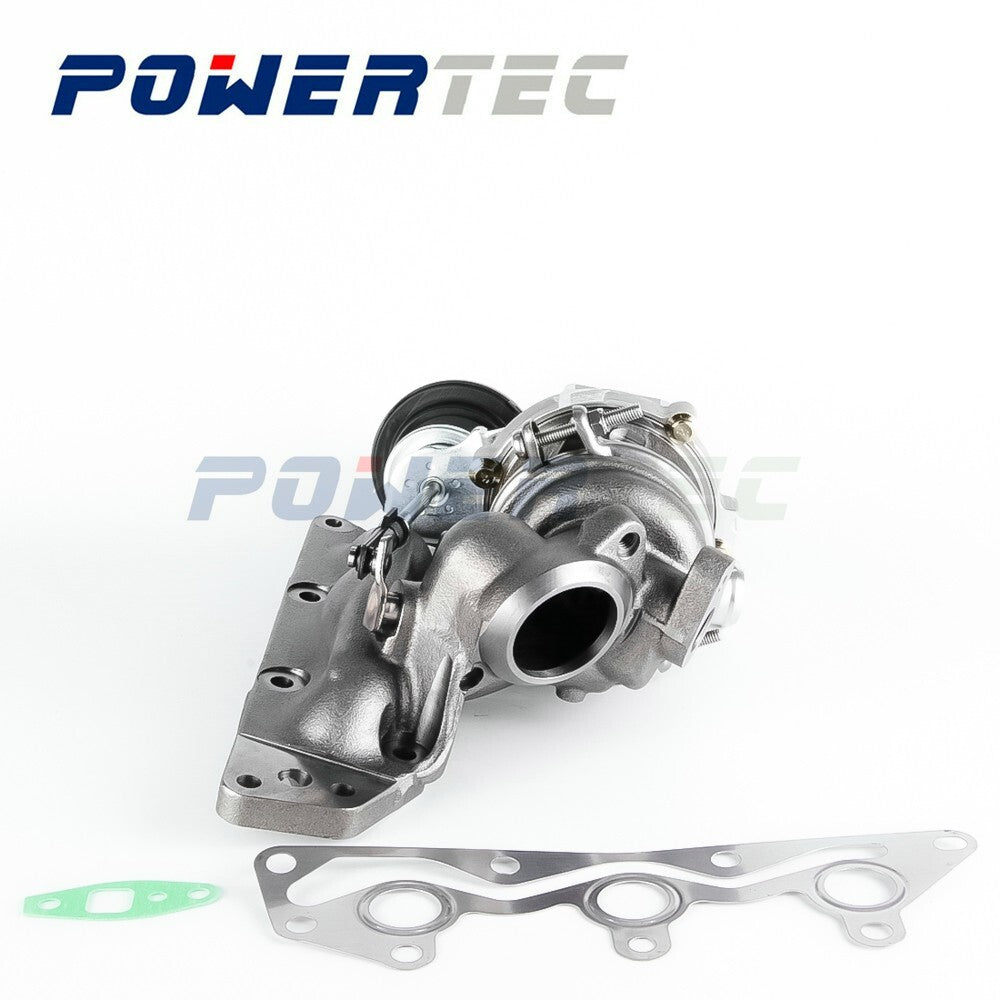 Turbocharger 743317-0001 is suitable for Smart for Brabus 698ccm 74kW 100HP M160-1 743317-5001S