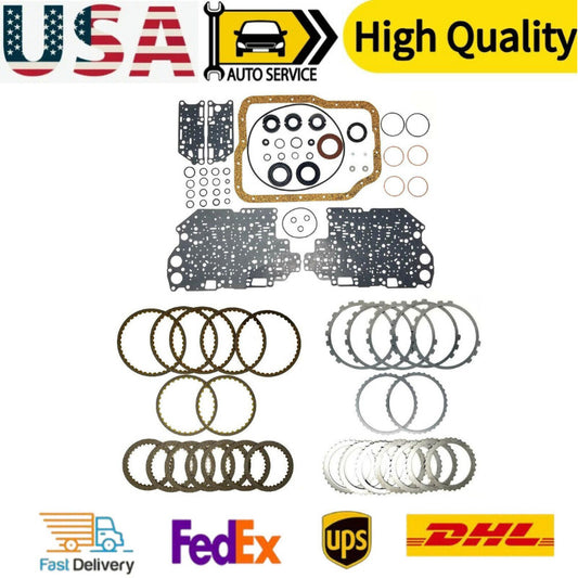 4F27E FN4AEL 4 peed Transmission Master Rebuild Kit for Ford Focus for Mazda 3 6