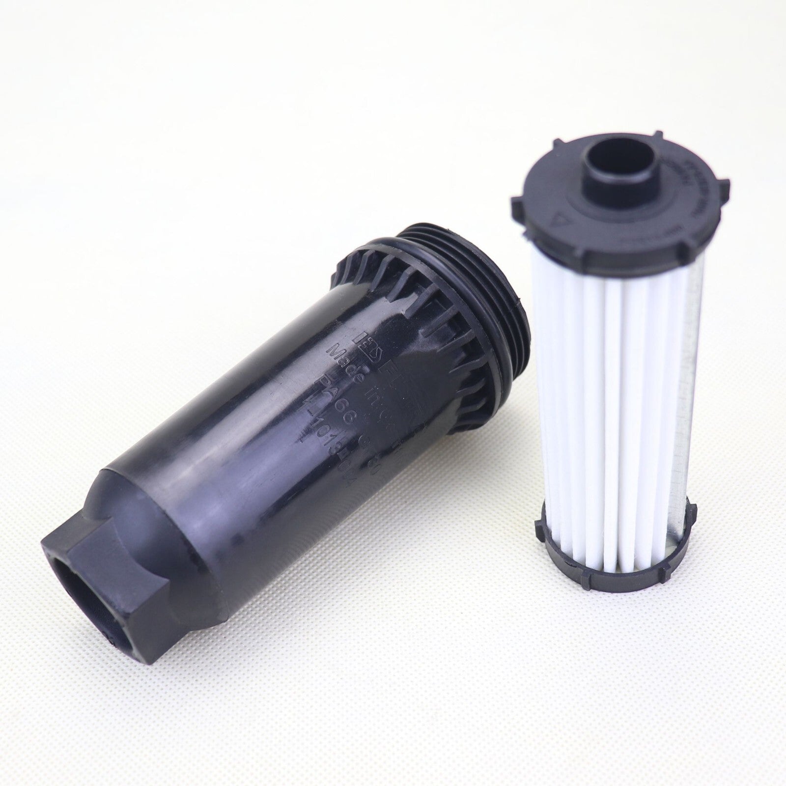 One set of automatic transmission filter for Mitsubishi Lancer sedan, 2008-2015, model number 2513A040