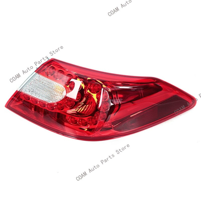 The left-side taillight turn signal applies to the for Infiniti M37 sedan 4-door (2011-2013).