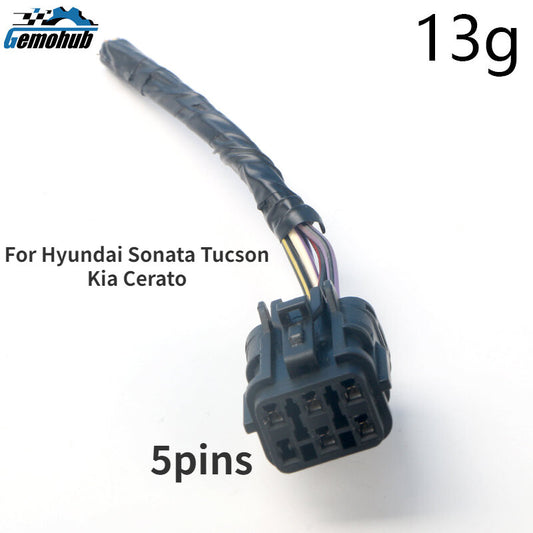 New Fuel Pump Plug Wire Harness Connector for Hyundai Sonata for Tucson for Kia Cerato