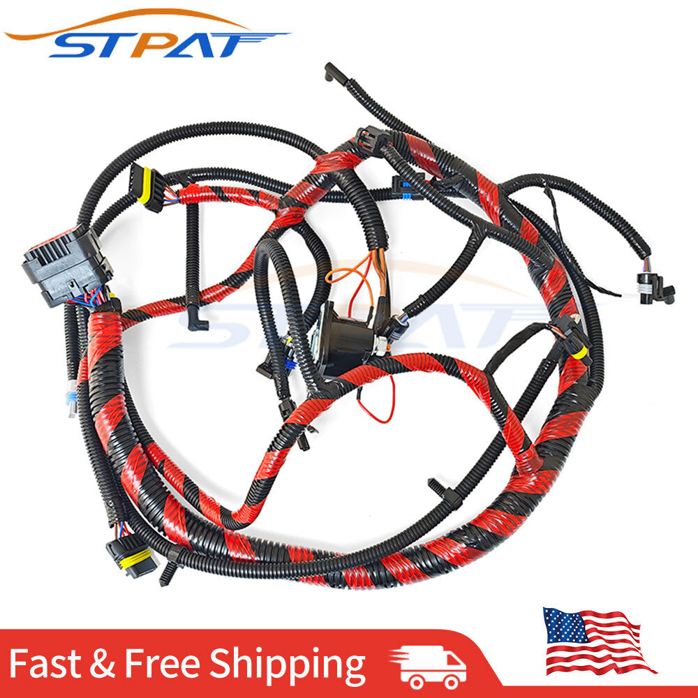 7.3L Engine Wiring Harness Assembly for Ford F-250 F-350 1997 FSD F7TZ-9A451-CA