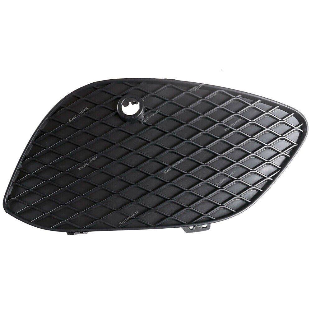 Fits for Mercedes-Benz 2016-2019 GLC300 Front Right Hood Bumper Mesh Grille Grill