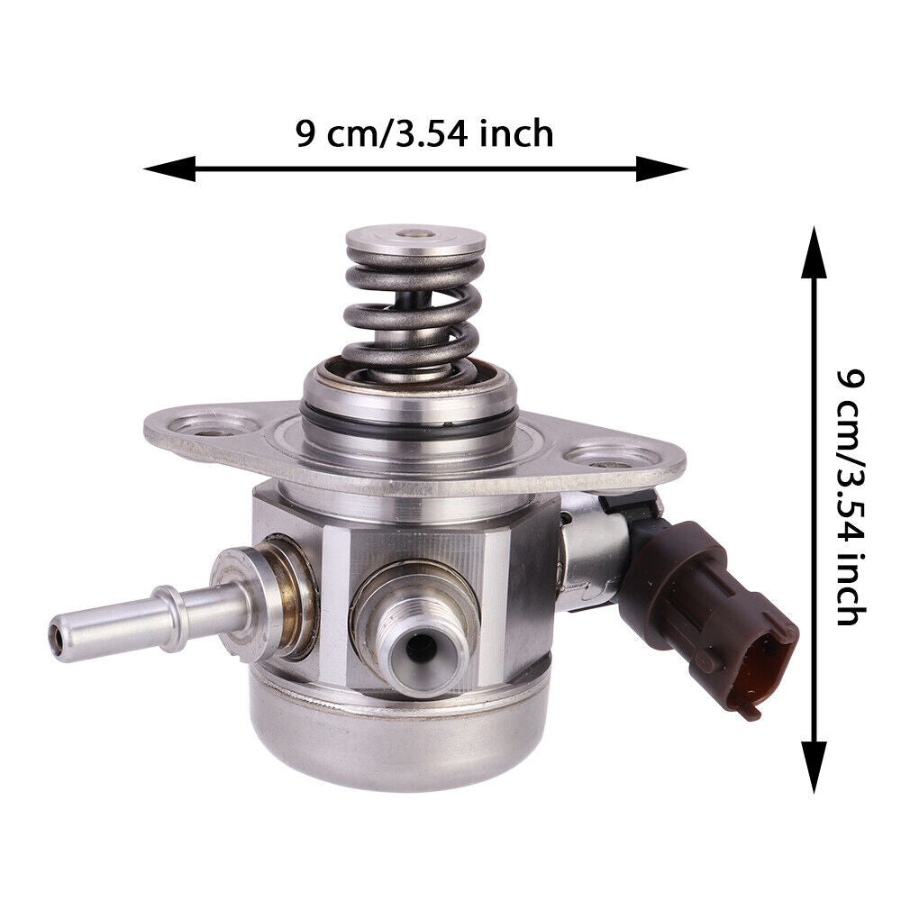 High Pressure Fuel Pump Fit for Hyundai 2012-17 for Veloster Accent 1.6L 35320-2B140