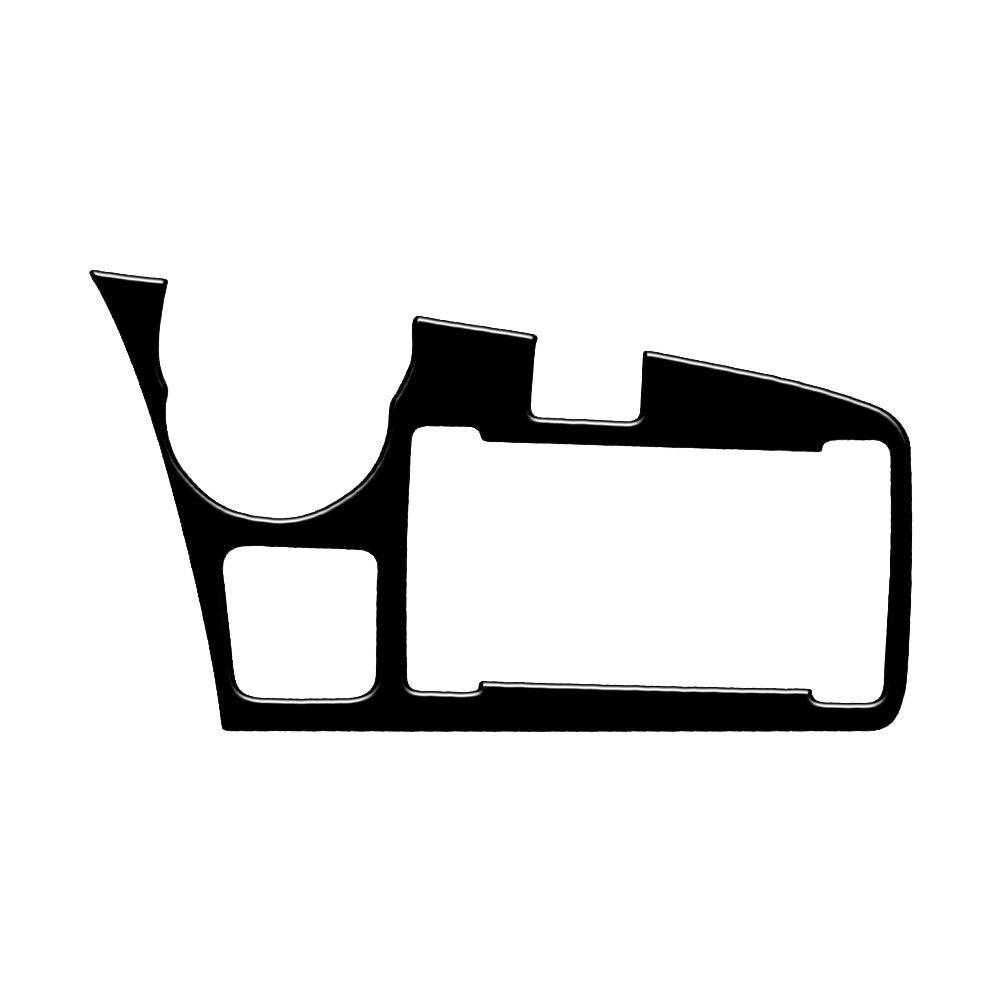 Gloss Black Center Console Frame Cover Trim for Toyota Matrix 2009-2014