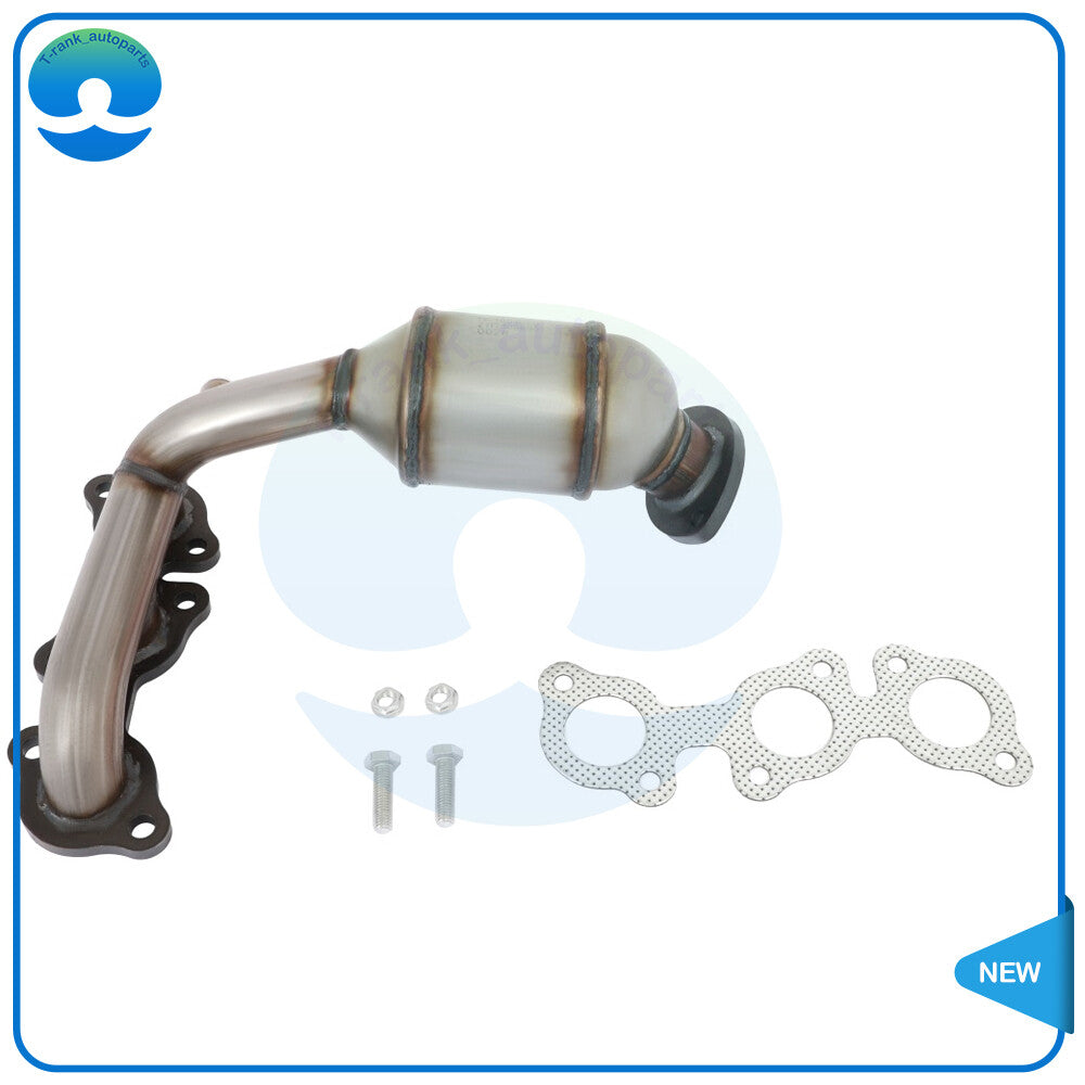 Exhaust Catalytic Converter 16392 Fit for 2004-2007 for Toyota Highlander 3.3L V6