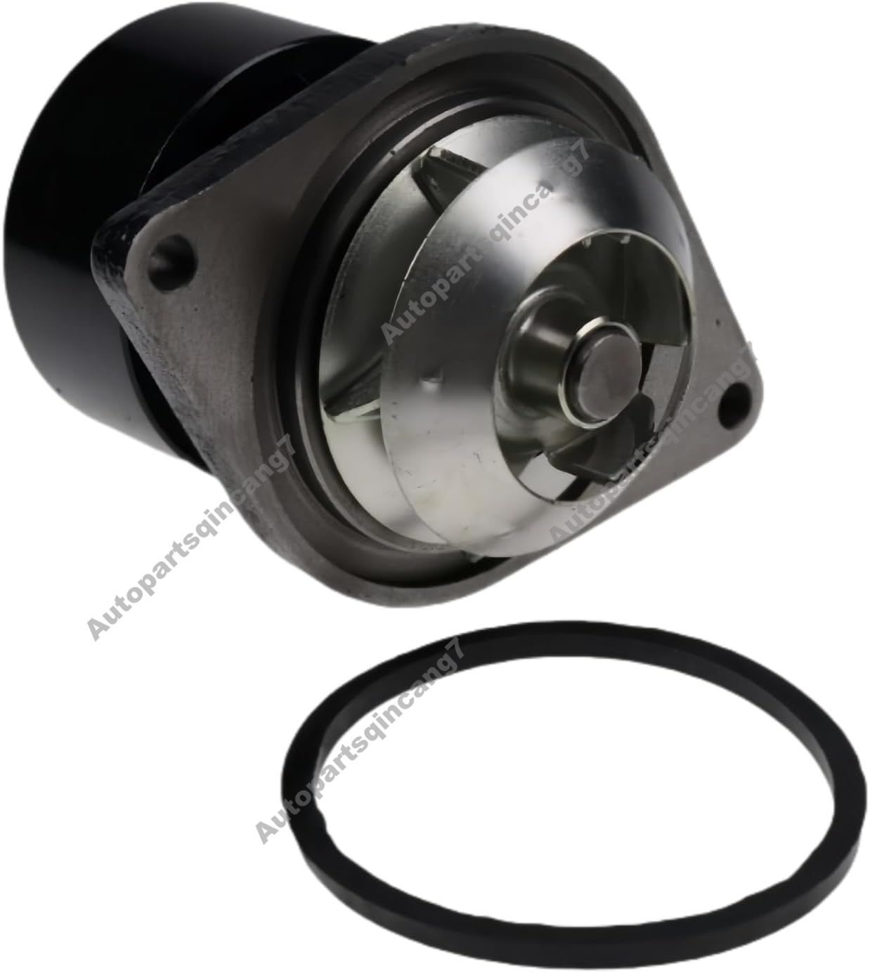Water Pump J286277 for CASE 6-590 6T-590 4-390 4T-390 Engine 1845C 570MXT Loader
