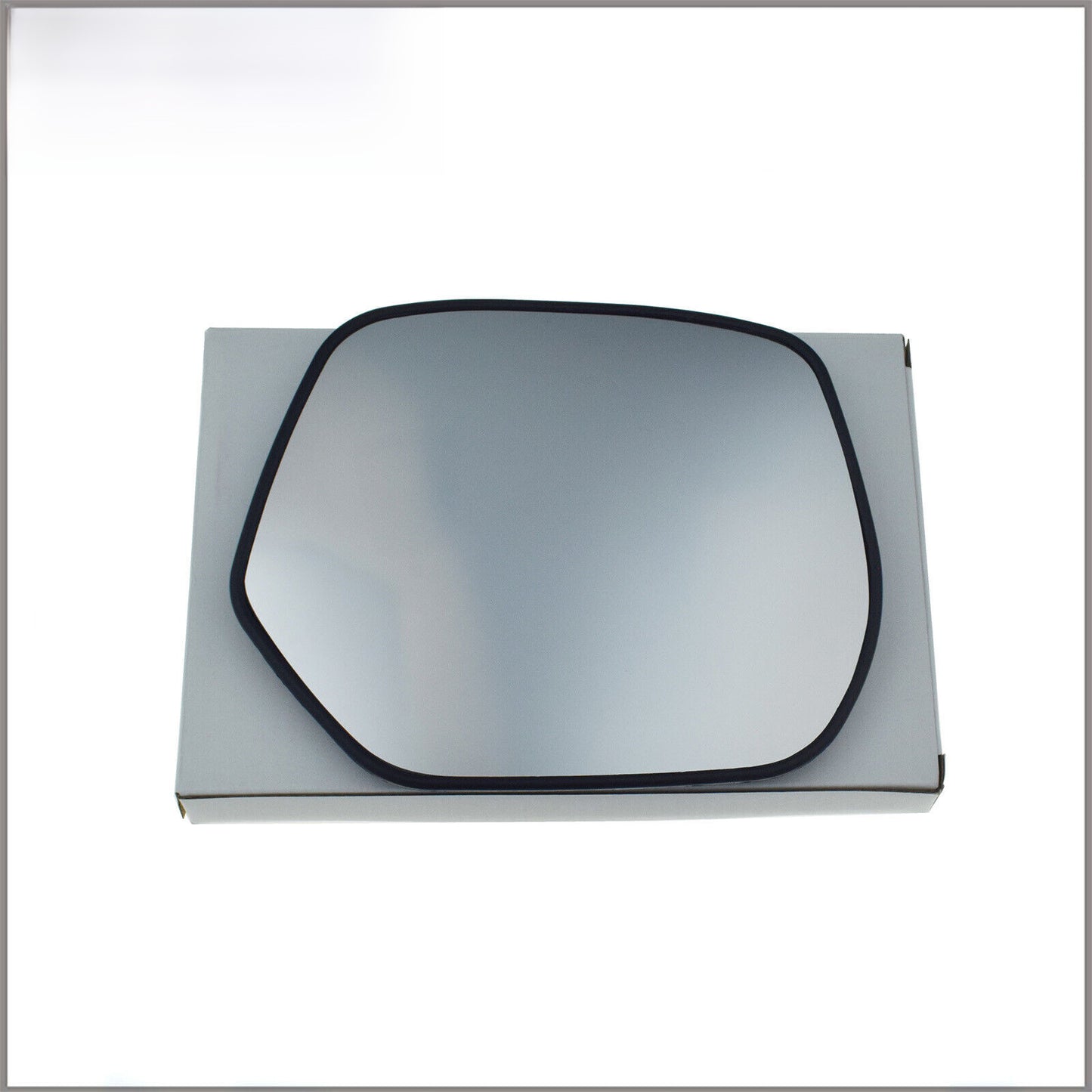 for Honda CR-V 2007-2016 76203-SWA-H41 Right Side Heated Mirror Glass W/Backing
