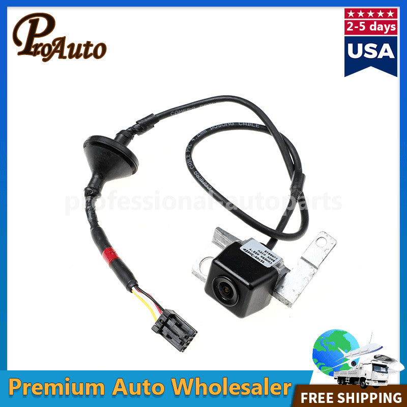 95760-3M060 Rear View Backup Reserve Camera for Hyundai for Genesis 2009-10-2011