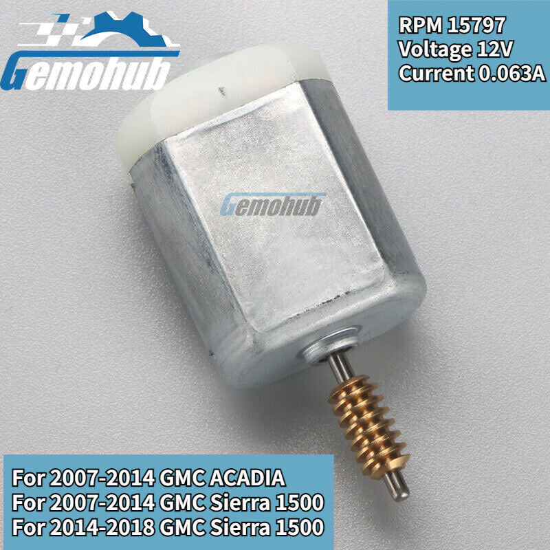 SIDE Wing Mirror FOLDING Motor For 2015-2019 for Chevrolet Suburban