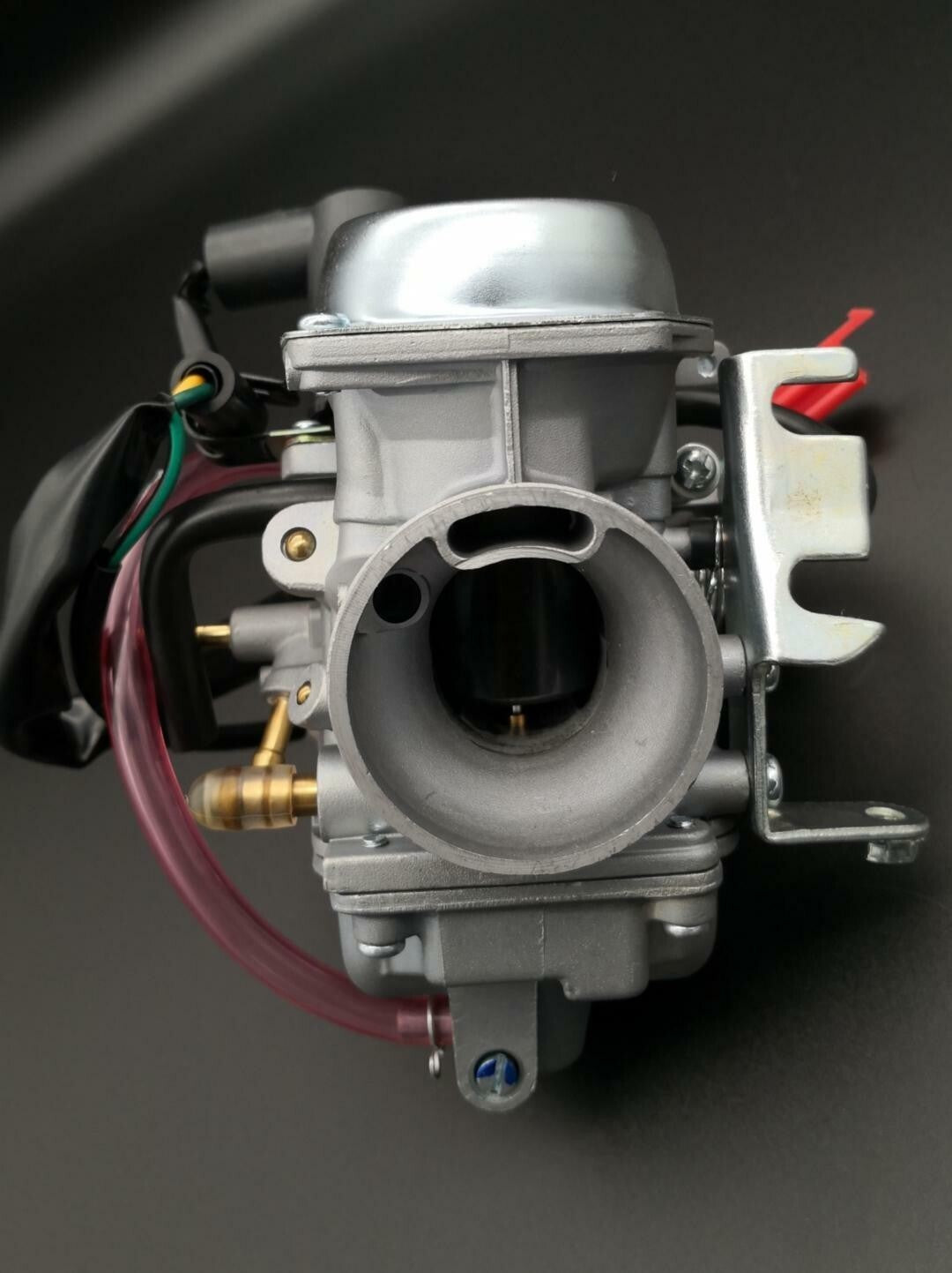 New GY6 Carburetor 30mm GY6 150cc 250cc Moped Scooter KF Carb PD30J