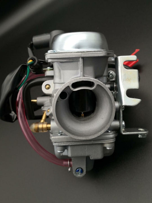 New GY6 Carburetor 30mm GY6 150cc 250cc Moped Scooter KF Carb PD30J