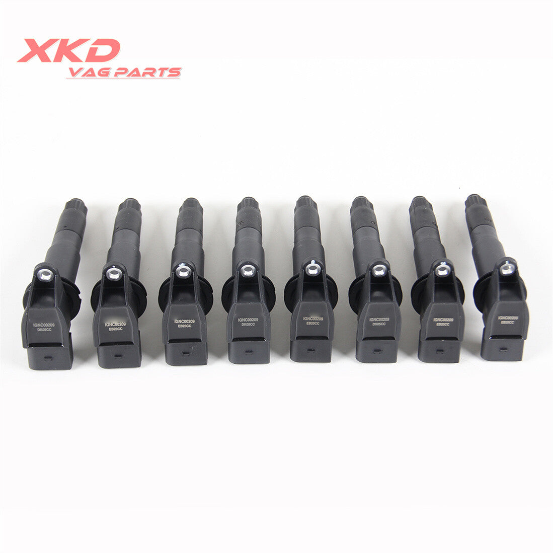 8Pcs Ignition Coils Fit for Porsche for Cayenne S 9PA 2003 2004 2005 2006