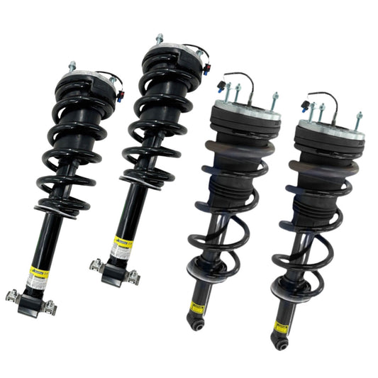 Two rear left shock absorbers are suitable for the intelligent Fortwo W451 1.0L 08-16 4513200731