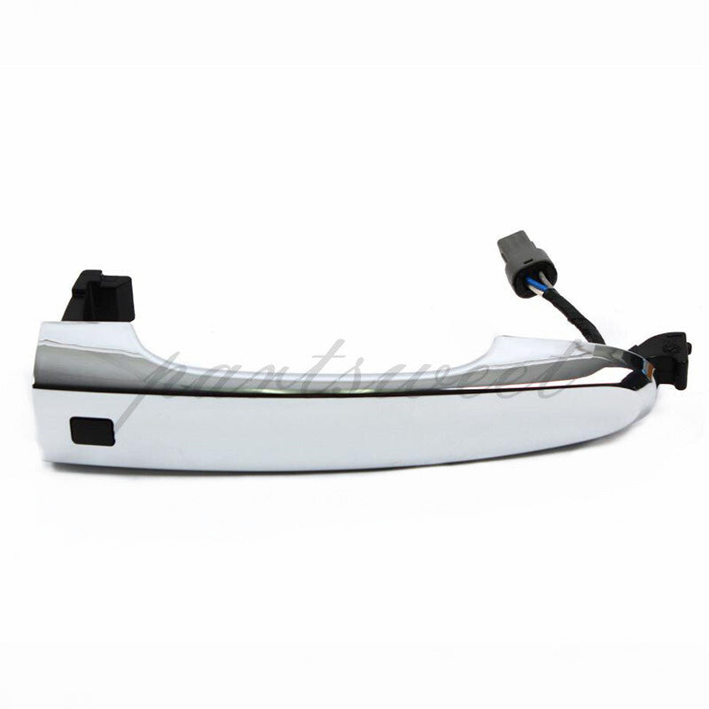 Front Outside Door Handle Chrome LH/RH Fits for 2011-2015 for Kia Sorento 826512P710