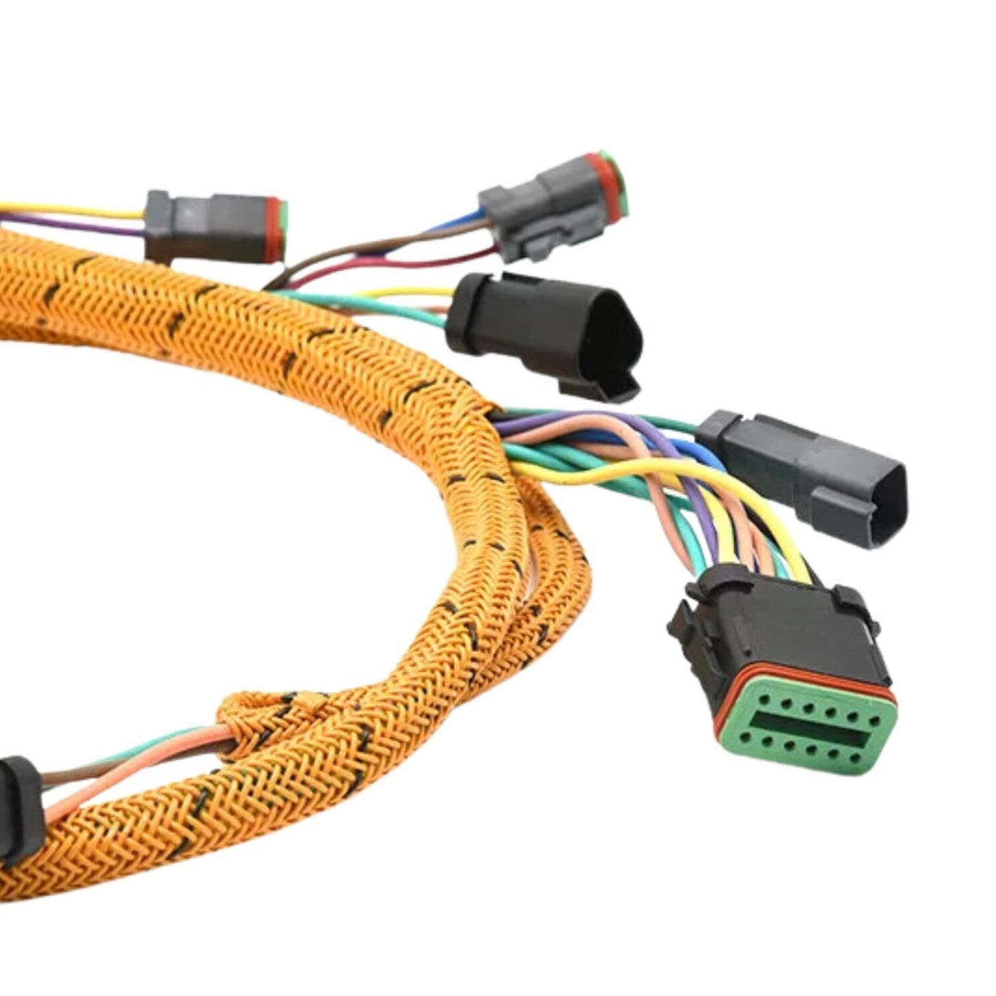 117-2763 Wiring Harness Compatible for Caterpillar Excavator E345B 345BL 345B