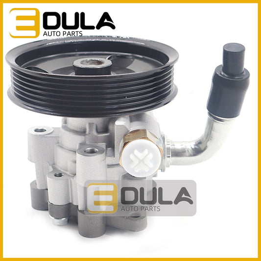 Power Steering Pump For 2005-2010 Grand Cherokee Commander 5.7L With Pulley