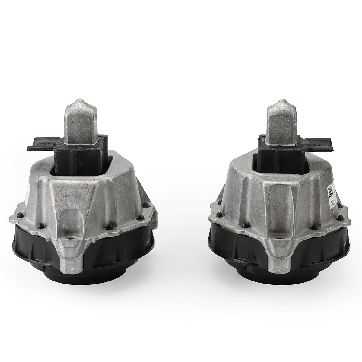 2 Engine Motor Mounts for BMW Z4 2022 SDrive30i 2.0L 22117581617 22117581618