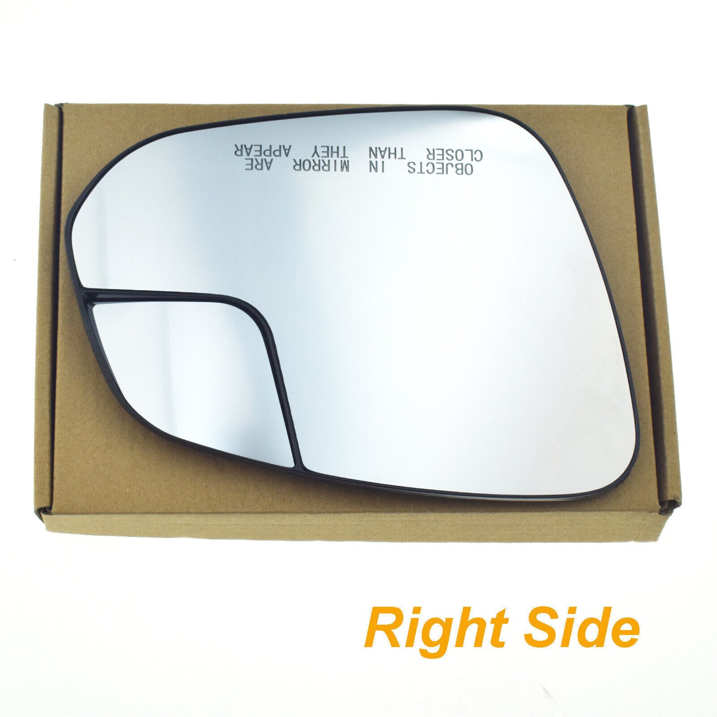 For 2014-20 for Toyota 4Runner 4.0L 87931-42D50 Blind Spot Heated Mirror Glass Right