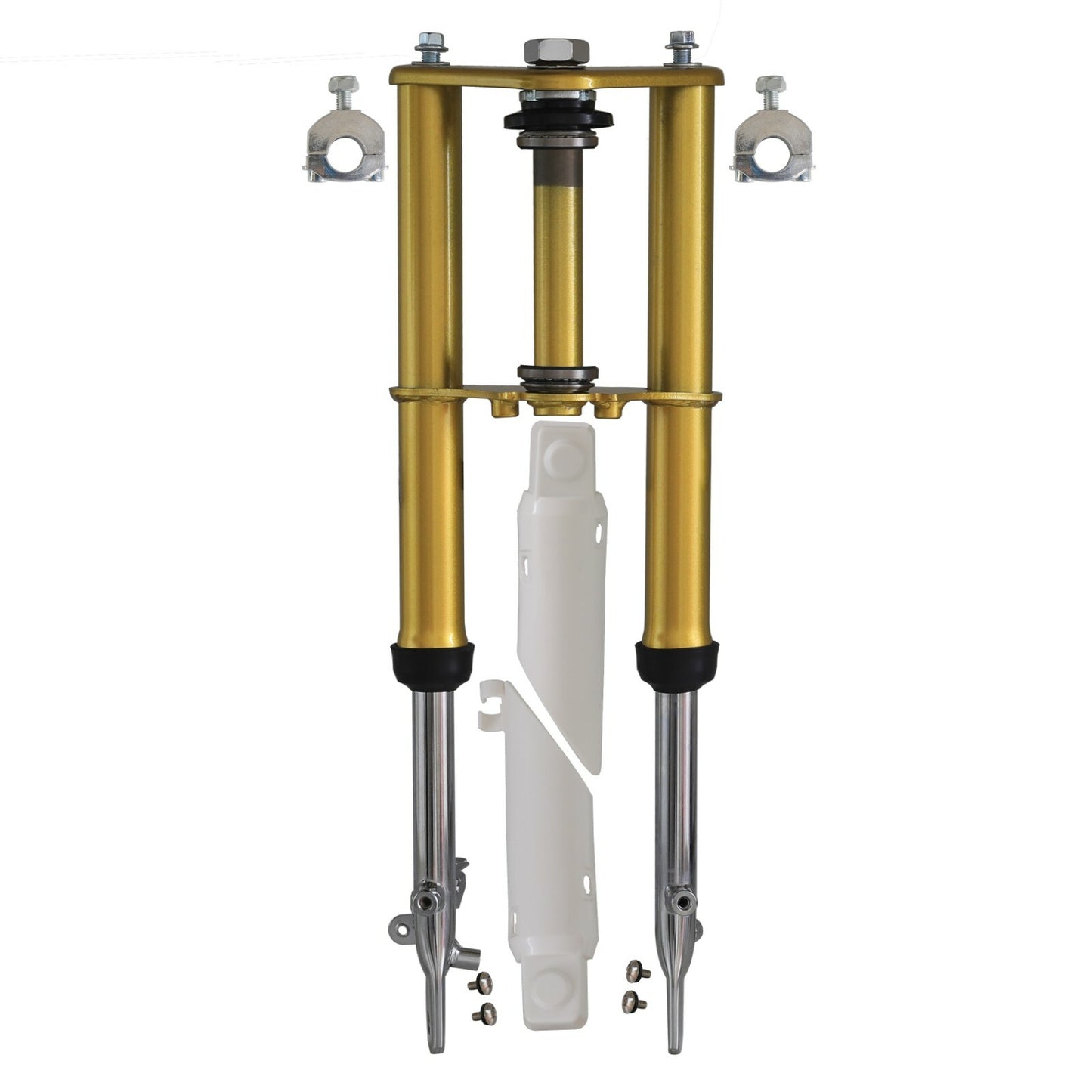 Front fork shock absorber drum brake suitable for 10-inch wheels, Monkey for Honda CRF50 XR50, for Yamaha TTR50