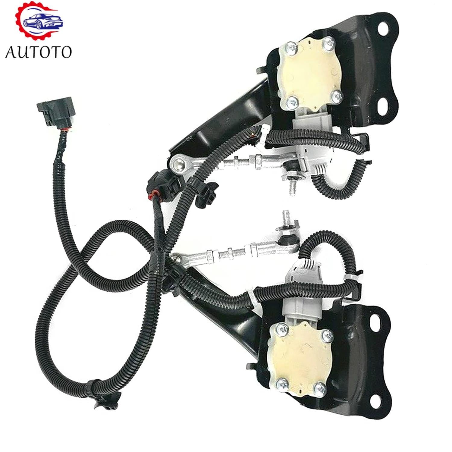 2x Front Height Control Sensor for Lexus LX470 for Toyota for Land Cruiser Left + Right