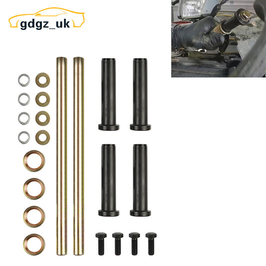 Front Lower A-ARM Bushing Shaft Kit for Polaris Sportsman 400 500 570 600 700