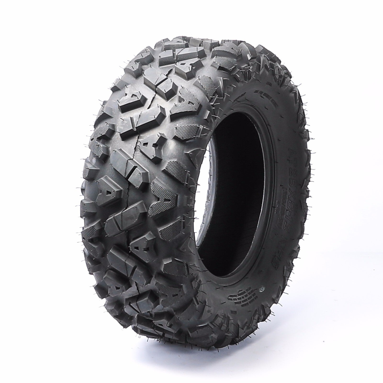 12 inch 25x8-12 Tyre Tire 600/650/750cc ATV quad UTV Buggy Go Kart Mower Tailer