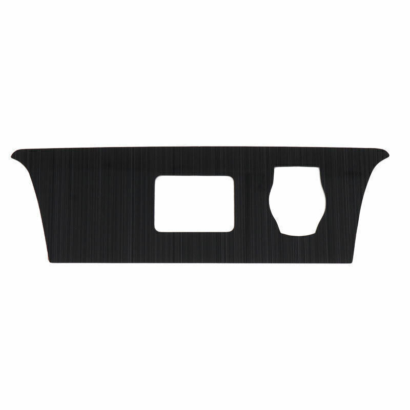 Console Cigarette Lighter Storage Box for Nissan Altima 2019-2022 Black Titanium