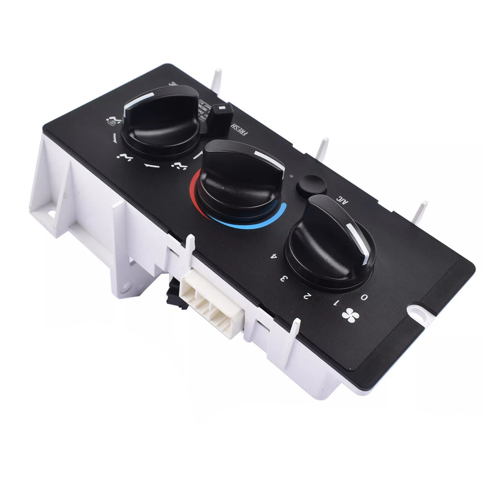 A/C Control Panel Accessories Parts Fits for Mack 2001-2005 CH613 CV713 11-1225