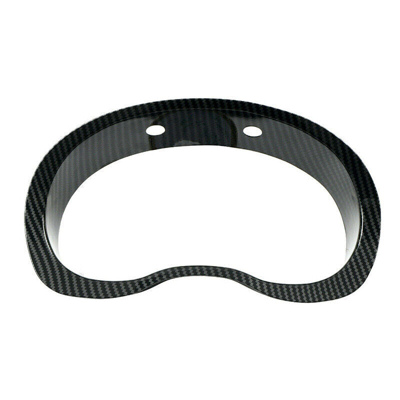 Carbon Fiber Dashboard Meter Frame Cover for Subaru WRX / WRX STI 2015 2016-2019