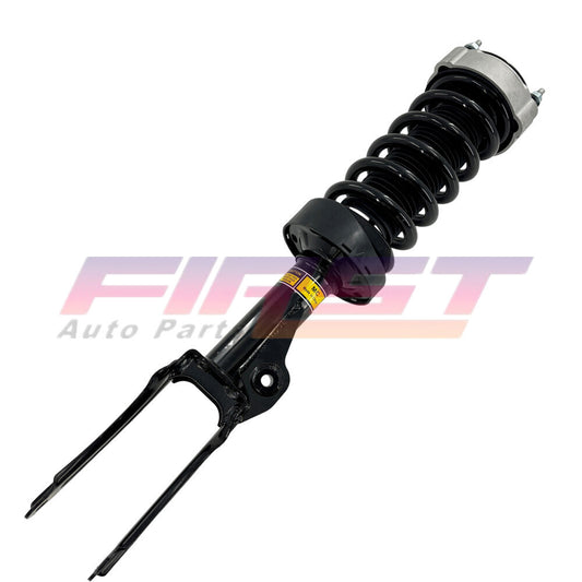 4-piece front and rear shock absorber strut assembly with electric adjustment for Lincoln MKT 13-2019
