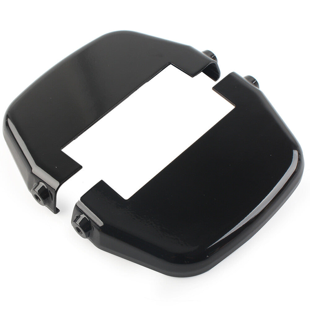 Passenger Foot Peg Floorboard Cover for Harley Road Electra Street Glide Black