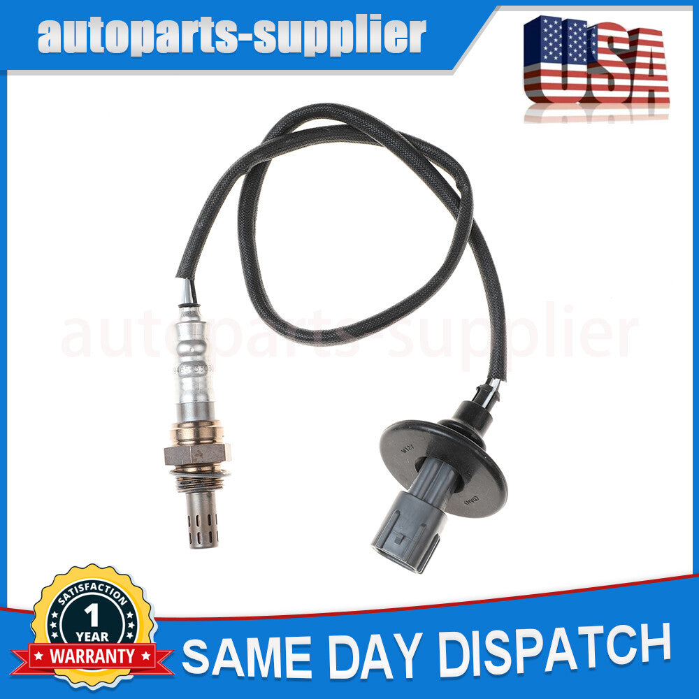 Oxygen sensor downstream applications include for Toyota for Camry , Echo Matrix Prius, Yaris, for Lexus , and for Pontiac .
