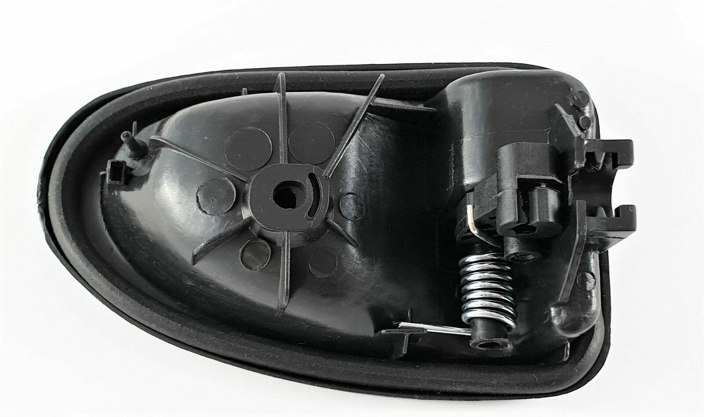 Applicable to for Renault DOOR HANDLE INSIDE HANDLE LEFT RIGHT SILVER