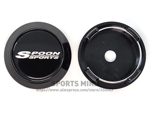 Blue engine oil filler cap for Mugen engines, suitable for Honda for Civic D/B/H/K/F/L series.