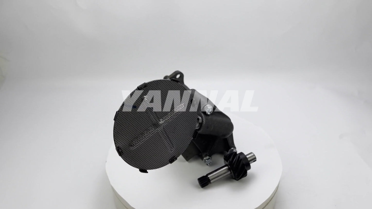 new 8-94167117-1 12T oil pump for Isuzu 4BD1 engine.