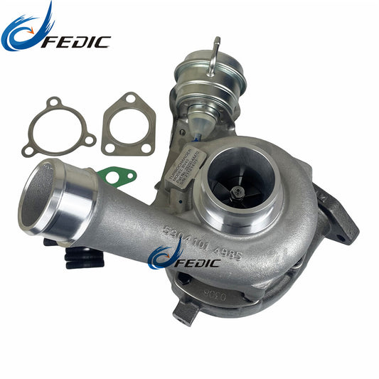 Turbocharger BV43 28200-4A470 for KIA Sorento 2.5 CRDi 125Kw 170HP D4CB 2006