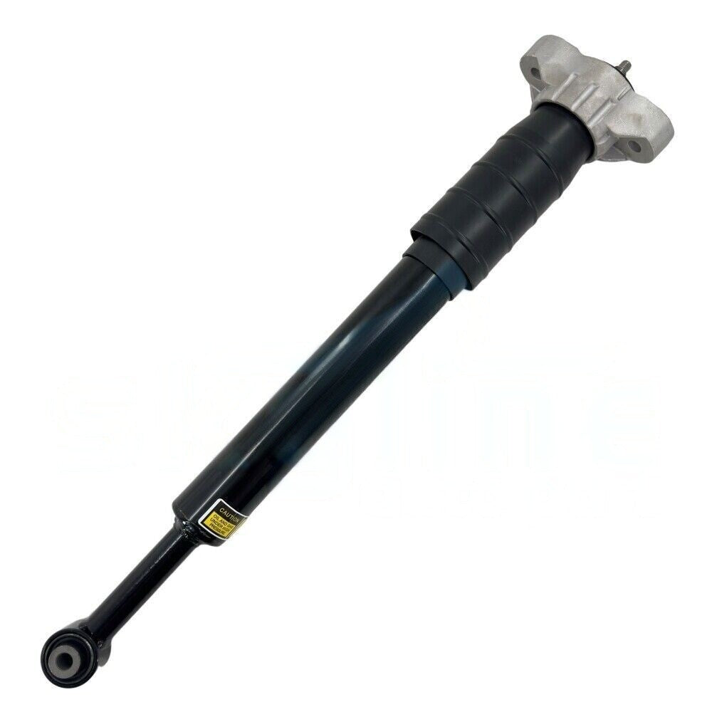 Two front shock absorbers for 2007-2014 Silverado for Cadillac for GMC models.