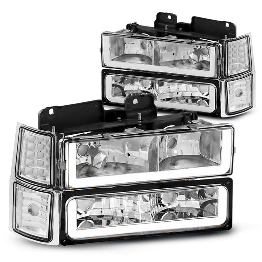 1994-98 for Chevrolet C10 Plain DRL Sea Cucumber