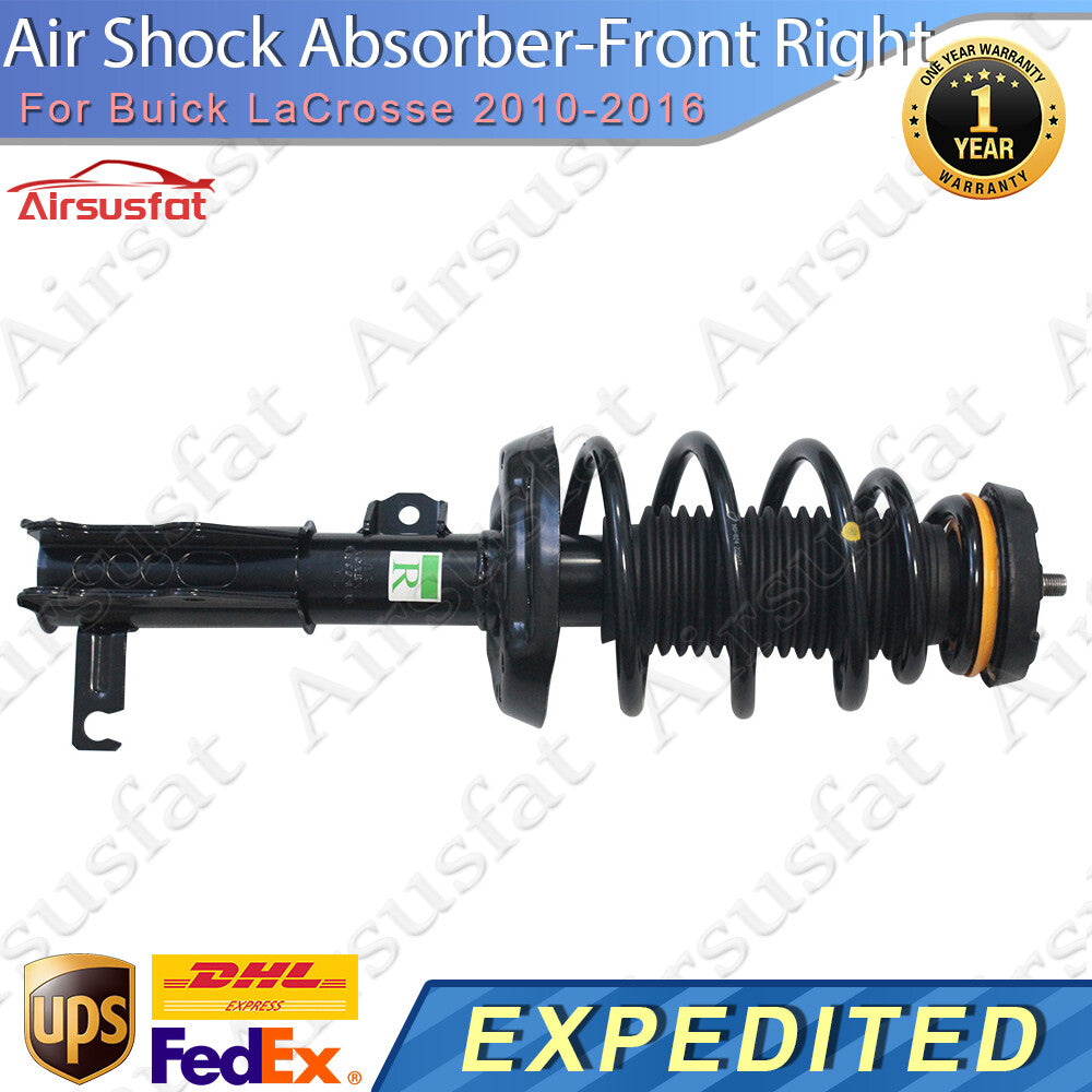 Front Right Shock Assembly without EDC Fit for Buick LaCrosse 2010-2016 2333514R