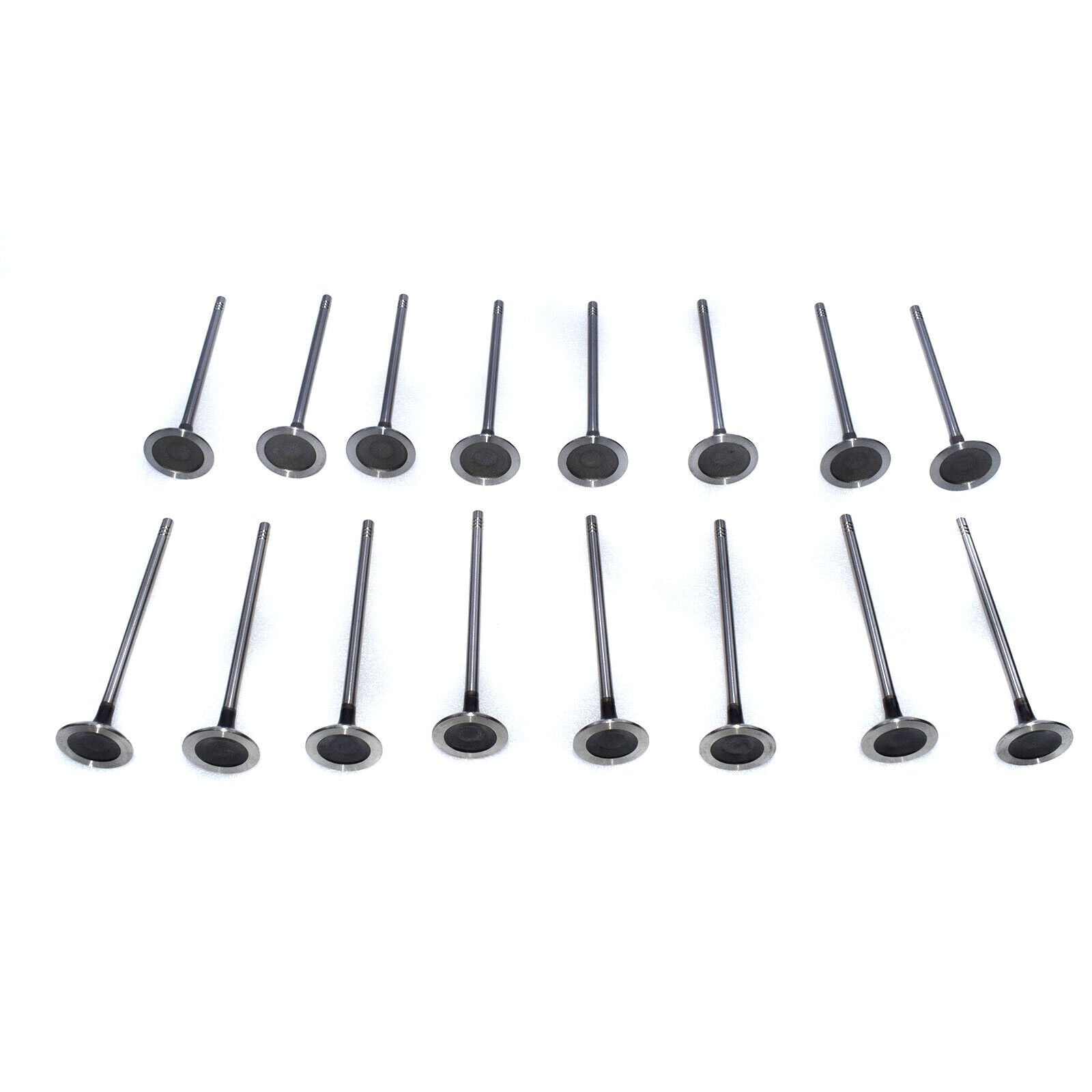 for Mini Cooper S R56 N14 1.6L 2007-2010 8x Intake Valves + 8x Exhaust Valves