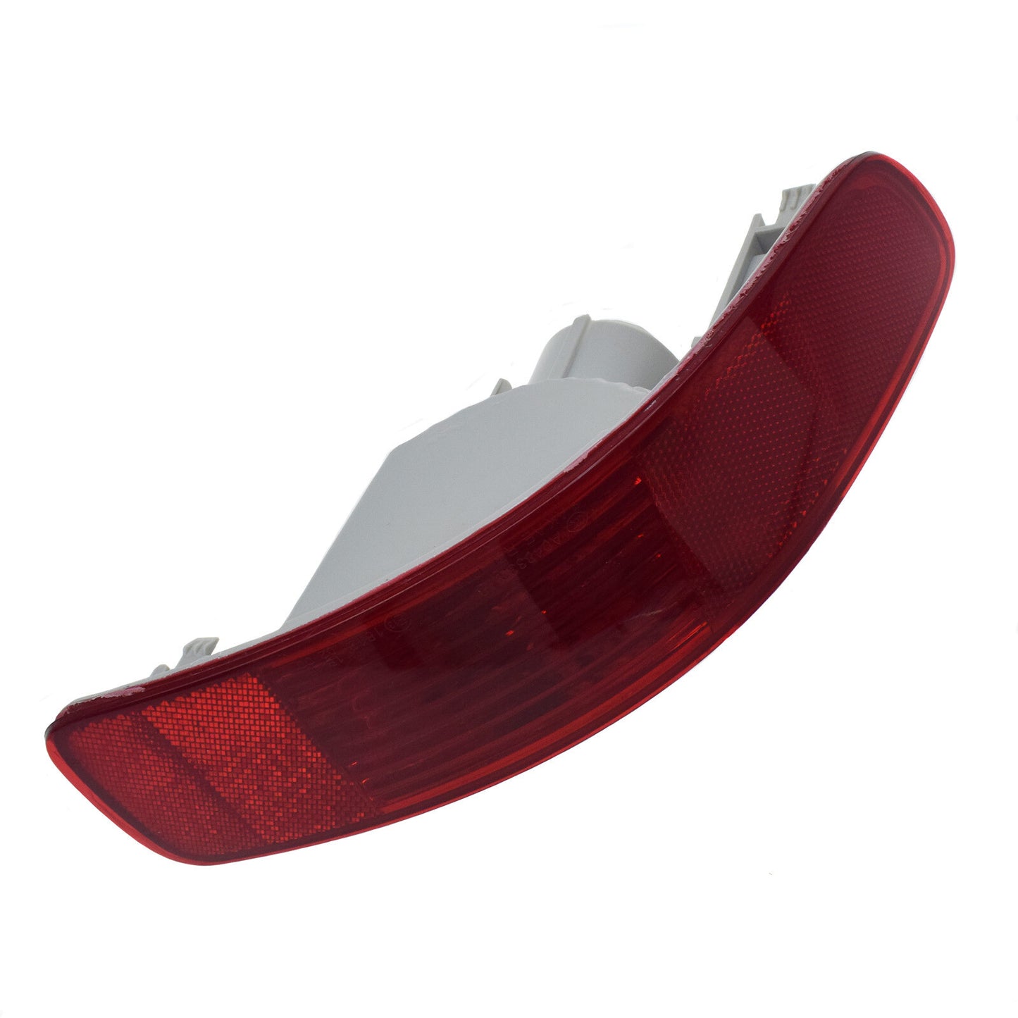 Left rear bumper reflector fog light for Mitsubishi Outlander 2007 - 2012