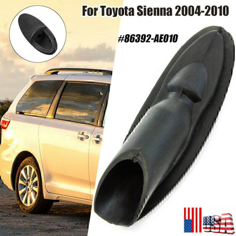 86392-AE010 Antenna Bezel Ornament Manual Cover Base for Toyota for Sienna 2004-10