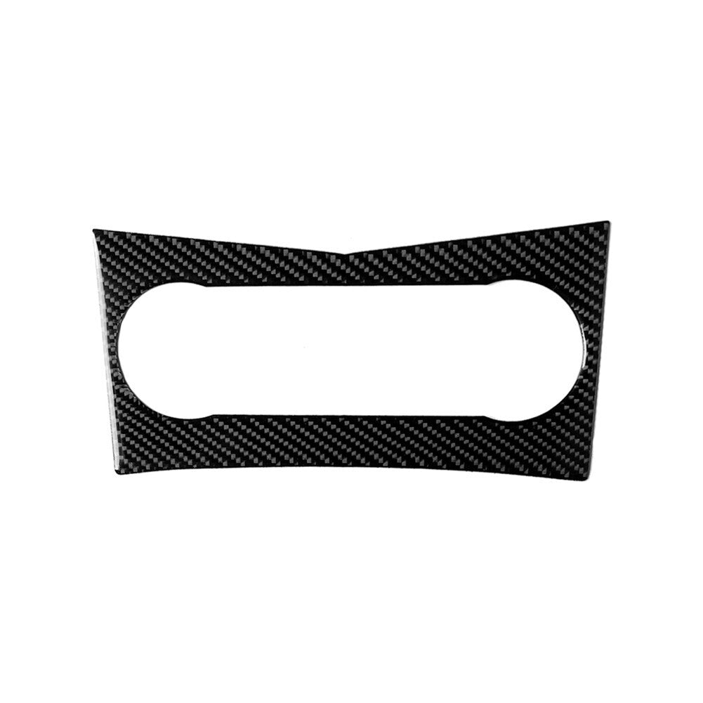Carbon Fiber Air Conditioning Control Trim for Mercedes-Benz C-Class W204 07-10