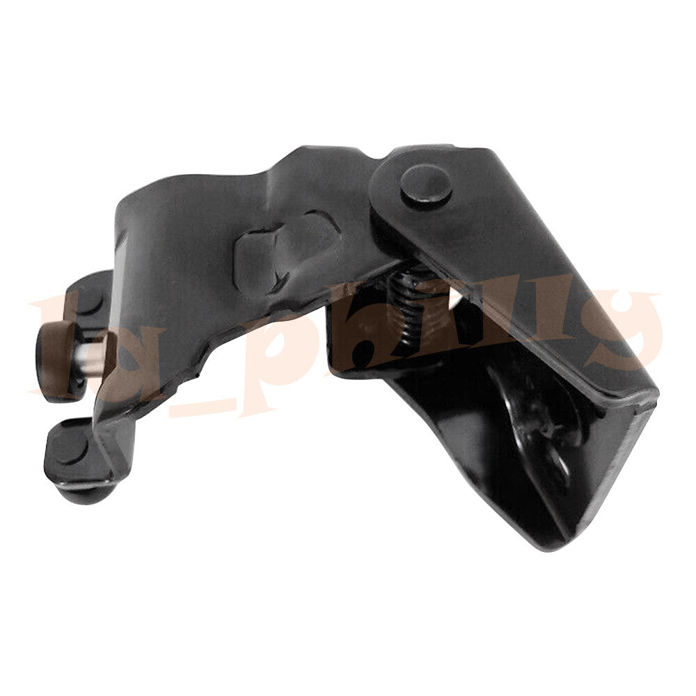 Left Sliding Door Roller Middle Braket for 2007-18 for Hyundai H1 83930-4H000 Black