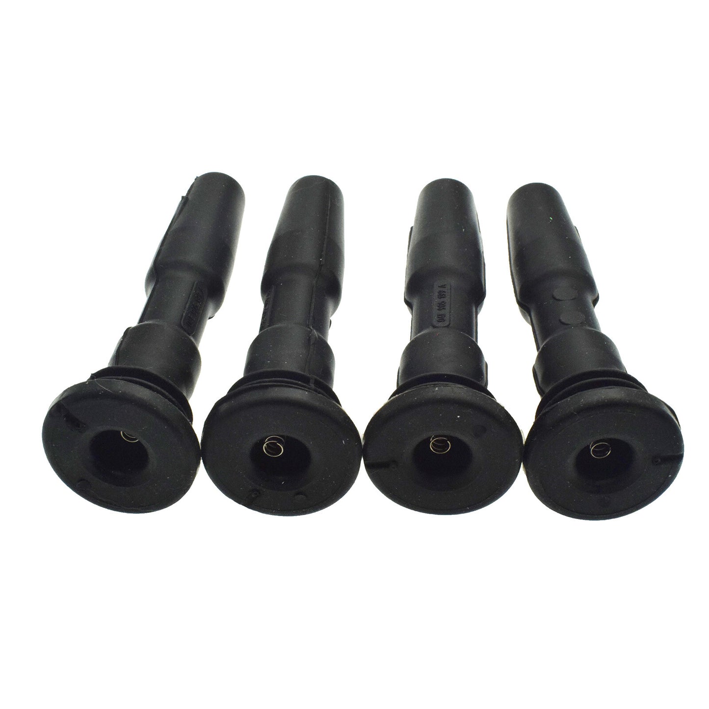4Pcs Ignition Coil Rubber Spark Plug 04E905199A for AUDI for A4 A3 Q3 for VW for Golf CC