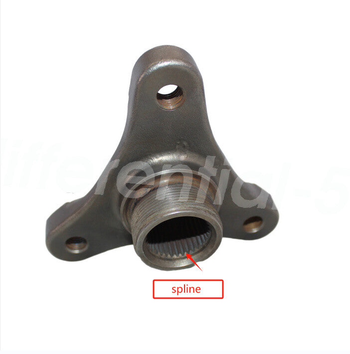 Drive Shaft Differential Flange for BMW F01 F06 F13 F11 F15 G12 G20 G30 F10 F20