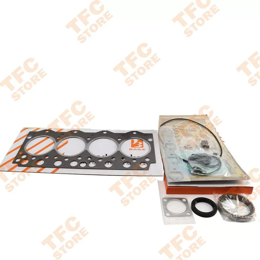 New Full Gasket Kit 3800939 for B3.3 Engine
