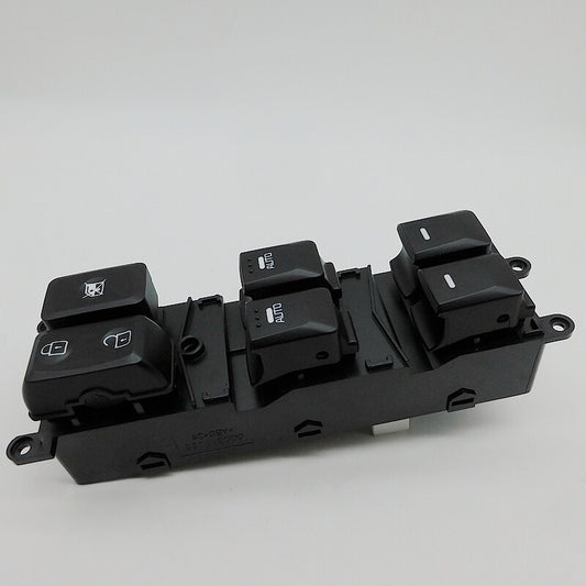New for Kia Forte 2014-2018 Front Left Power Window Switch Button 93571-A7200